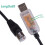 For FTDI USB RS485 Adapter Cable for ACS380 ABB Oy BCBL-01 RS485 Modbus Communication 5