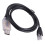 For FTDI USB RS485 Adapter Cable for ACS380 ABB Oy BCBL-01 RS485 Modbus Communication 2