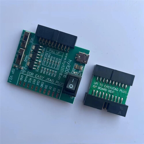 NEW ISP TOOL EMMC Hardware for Z3X Easy Jtag  Box and FUI Box 2
