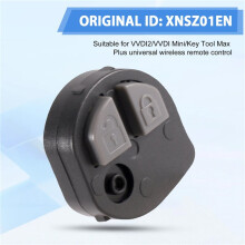 Xhorse XNSZ01EN for Type Universal Wireless Remote for VVDI2 / VVDI / Key Tool Max
