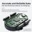 2 Stuks Cadence Speed Dual Sensor ANT+  Waterdichte Fietscomputer Snelheidsmeter GPS Fietsaccessoires 6