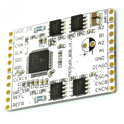 TMC5160TA-V1.0 BOB High Power Stepper Motor Driver TMC5160 StepStick Super Silent with StealthChop/SpreadCycle 1