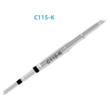 Lötspitzen C115, C210, C245, Bleifrei, für Aifen Sugon, Aixun, YCS Lötstationsgriff