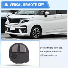 Xhorse XNSZ01EN for  Type Universal Wireless Remote for VVDI2 / VVDI  / Key Tool Max