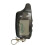 4 33.92MHZ Tw9010 LCD Remote Control Keychain for Tomahawk Way Car Alarm System Russian Tomahawk TW-9010 4