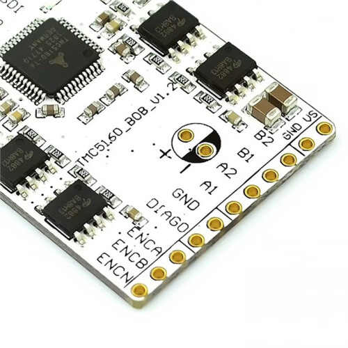 TMC5160TA-V1.0 BOB High Power Stepper Motor Driver TMC5160 StepStick Super Silent with StealthChop/SpreadCycle 2