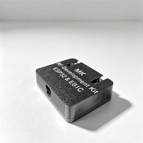 Ny ESP32 Development DevKitC + NRF24L01 PA LNA 2,4 GHz-Modul Stöder  och Är Utrustad med Högförstärkande Antenner