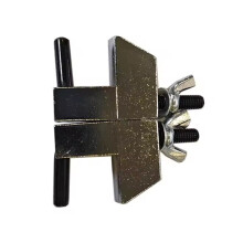 2Pcs Hose Clamping Pliers Set for Automotive Brake Clamp Vacuum Tubing Holder Automotive Hose Clamps