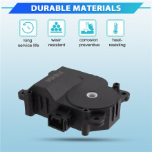 Attuatore Servomotore Sportello Miscelazione Aria Riscaldamento 87106-60240 per Land Prado J150 2.7L 4.0L