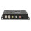 TM70RG TV Link Modulator Support PAL /NTSC Adjustable Output Gain Electronic UHF Home Converter RF Modulator 6