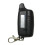 4 33.92MHZ Tw9010 LCD Remote Control Keychain for Tomahawk Way Car Alarm System Russian Tomahawk TW-9010 6