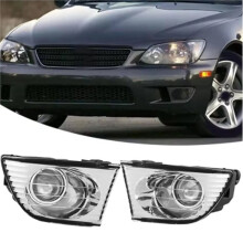 Car Front Fog Light for IS200 Altezza RS200 1998-2005 Front Bumper Lighting Anti-Fog Lamp Right