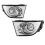 Feu Antibrouillard Avant Droit pour  IS200 et pour  Altezza RS200 (1998-2005) 7