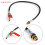 Valve Spring Compressor, Air Valve Holding Hose Tool, Engine Valve Spring Compressor for LSX LS1 LS2 LS3 LS6 4
