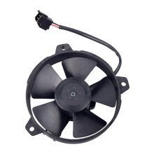 30103011 12V Straight Paddle Blade Cooling Fan 5.2 Inch for for Racing Moto ATV and Cooler VA31A10146A
