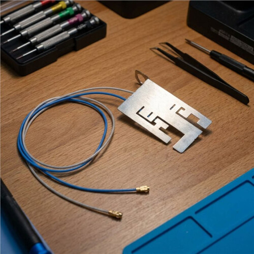 WiFi  Wireless Antenna Module Connector Cable for PS5 WiFi Antenna Flex Cable for PS5 Pro Game Console 2