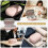 Custodia per Tiralatte Manuale, Ideale per Tiralatte per /Willow/ per /Security/Medela 6