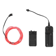 2-Meter EL Wire (Neon Ambient Light) - Decorative Lighting for Electric Scooters and Bicycles