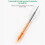Replacement Soldering Iron Tips Matching 5V Soldering Iron for Circuit Repair Electronic Small Component Welding 4