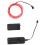2-Meter EL Wire (Neon Ambient Light) - Decorative Lighting for Electric Scooters and Bicycles 2