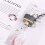 AC 250V/10A 125V/15A DPDT 3 Position /OFF/ 6 Pins Toggle  Black+Silver 7