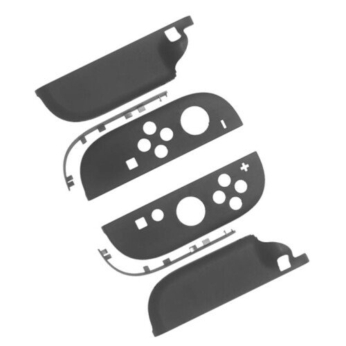 Left and Right Controllers Shell Decorative Strips for  2 Replacement 2