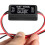 4 Pcs 12V-24V Flash Strobe Controller Flasher Module for 3rd LED Brake Lamp Tail Stop Lamp 5