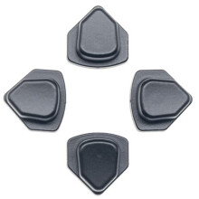 Hoogwaardige Ergonomische Gesplitste D-Pad-Knoppen (SDP-Knoppen) voor PS5 en voor PS5 -Controllers. Accessoire voor Knopreparatie.