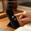 2PCS    Wireless Fingertip Remote Control  Scroller Page Turner  for Mobile Phone Tablet 7