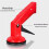 2pcs Handheld Heavy-Duty Suction Cup Tool for Installing Removing Glass, Tile, Floor Tiles, and Aluminum Composite Panel 3