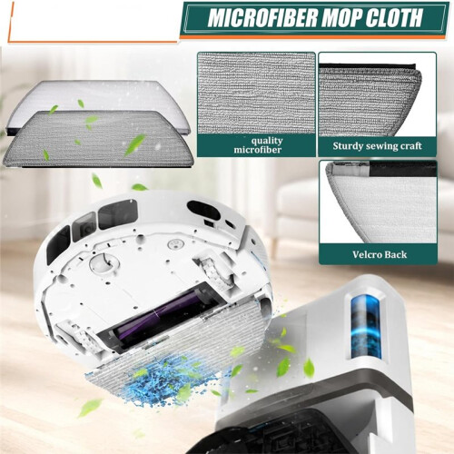 Filters Replacement for  PowerDetect NeverTouch Pro Vacuum - Complete Kit