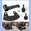 1set 000133 Torque Multiplier Leverage Tool Set for Classic  Bug Remove Install 36mm Axle Nut&Flywheel Gland Nut 3