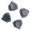 High Quality Ergonomic Split Dpad Buttons (SDP Buttons) for PS5 for Ps5  Controllers Button Repair Accessory 2