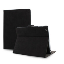 (BLACK,IPAD 6 AIR2)Tablette Housse Coque Etui Pu Cuir Flip Case Pour Ipad 234 Airair2 Pro Mini