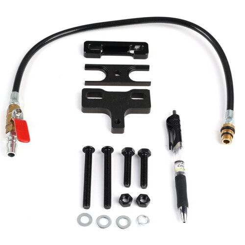 Valve Spring Compressor, Air Valve Holding Hose Tool, Engine Valve Spring Compressor for LSX LS1 LS2 LS3 LS6