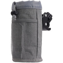 Electric Scooter Handlebar Storage Bag Bottle Holder Carrier Pouch for ZT3 Pro Max G3 for G2