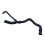 Heater Return Hose Water Pipe C2Z1460 for  XF 2009-2015 1