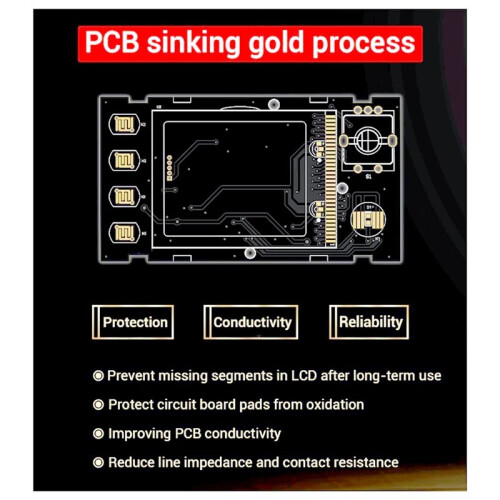 Upgraded  Buck-Boost Converter, CNC Adjustable Voltage Stabilized Power Supply, DIY Constant Voltage Charging Module 1