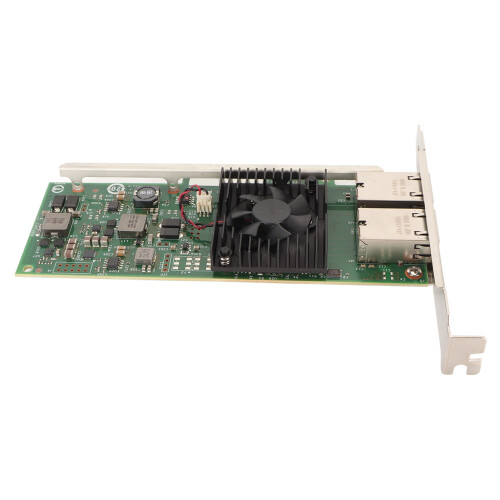 Dell X540-T2 10GbE Netzwerkadapter Dual RJ45 1