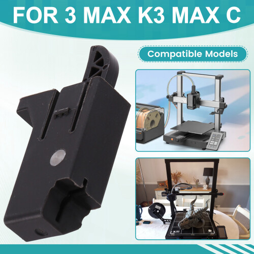 Replacement Filament Cutter for  Kobra 3 Max K3 Max C 3D Printer Parts 2