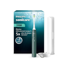 Cepillo de dientes eléctrico - PHILIPS - HX4033/26 - sensor de presión - 3 intensidades - 14 días de autonomía
