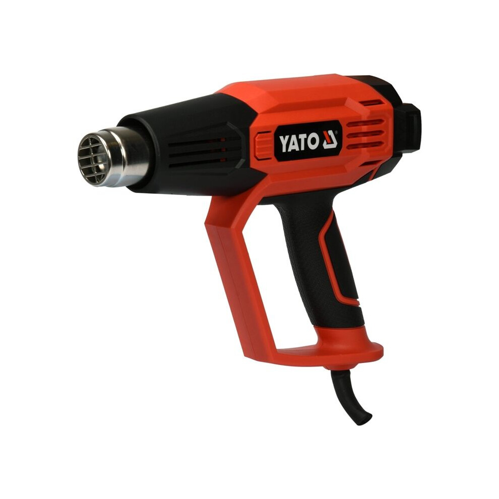 Yato , Heissluftföhn, Technischer Heiz-Haartrockner 2000W 50-600C - Image 6