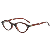 (Tea Transparency)Gafas de sol versátiles ojo de gato con Uv400 para deportes al aire libre y salidas informales