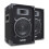 Power Dynamics Compact PA System for Band - 400W 4 Channel Mixer & Bluetooth 2