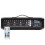 Power Dynamics Compact PA System for Band - 400W 4 Channel Mixer & Bluetooth 8