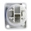 50PCS Powercon Connector 3 Pins 20A 250V Power Speaker Panel Socket Female for LED Screen Stage Lighting,Grey 7