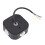 Wandlampe LED Doppelkopf 4-seitig Außen 18