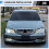 Grille Front Bumper Grill for - C-Class W203 2000-2006 Chrome 7