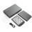 Portabler 6 Zoll E-Book-Reader, E-Ink, 4G, 9