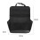 Auto Rücksitz Organizer Tasche Schwarz 6